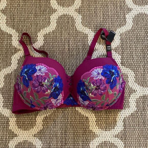 torrid Other - Torrid bra XO boost plunge bra size 40DD